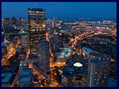 Boston from Prudential